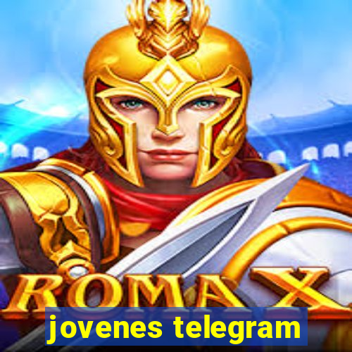 jovenes telegram